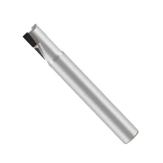 High Quality Diamond PCD Endmills Carbide Corner Radius End Milling Cutter Tool